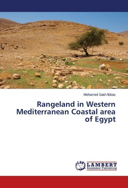 Rangeland in Western Mediterranean Coastal area of Egypt