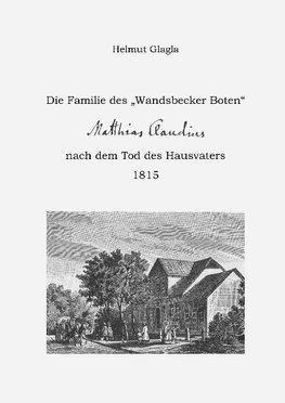 Die Familie des "Wandsbecker Boten"