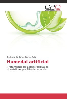 Humedal artificial