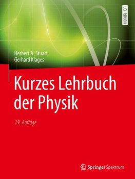 Kurzes Lehrbuch der Physik