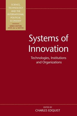 Edquist, C: Systems of Innovation