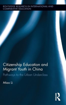 Citizenship Education and Migrant Youth in China