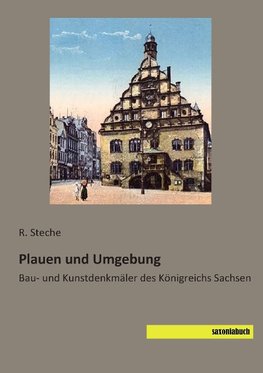 Plauen und Umgebung