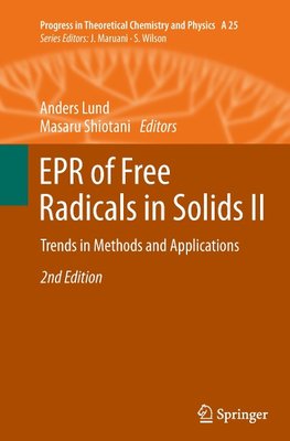 EPR of Free Radicals in Solids II