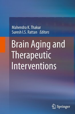 Brain Aging and Therapeutic Interventions