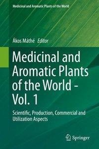 MEDICINAL & AROMATIC PLANTS OF