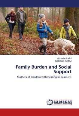 Family Burden and Social Support