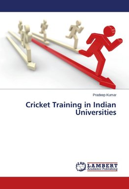 Cricket Training in Indian Universities