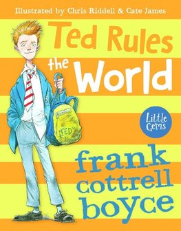 Ted Rules the World