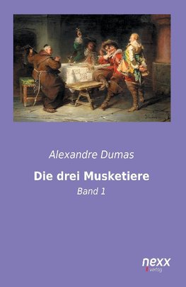 Die drei Musketiere 01