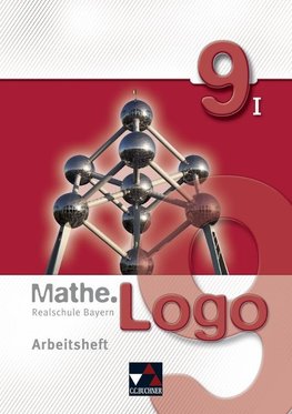 Mathe.Logo 9/I Realschule Bayern Arbeitsheft