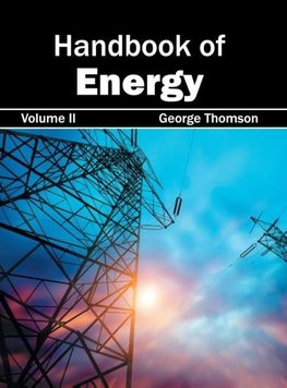 Handbook of Energy