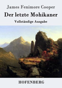 Der letzte Mohikaner