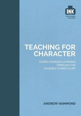 Teaching for Character