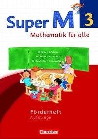 Super M 3. Schuljahr Forderheft. Westliche Bundesländer