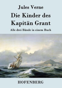 Die Kinder des Kapitän Grant