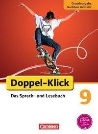 Doppel-Klick - Grundausgabe Nordrhein-Westfalen. 9. Schuljahr. Schülerbuch