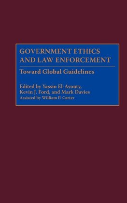 Government Ethics and Law Enforcement