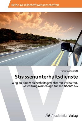 Strassenunterhaltsdienste