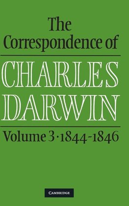 The Correspondence of Charles Darwin