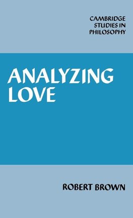 Analyzing Love