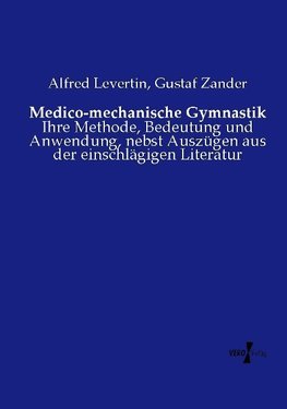 Medico-mechanische Gymnastik