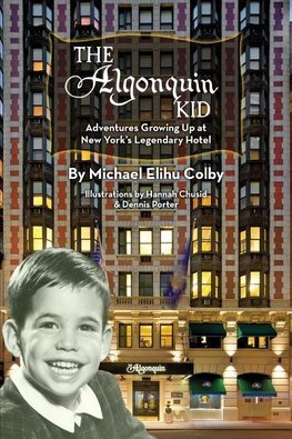 ALGONQUIN KID - ADV GROWING UP