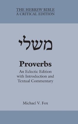 Proverbs