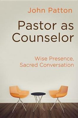 Pastor as Counselor