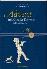 Advent mit Charles Dickens Briefbuch