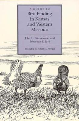 Zimmerman, J:  A Guide to Bird Finding in Kansas and Western