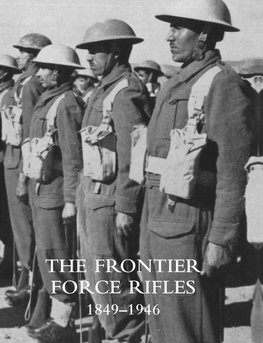 FRONTIER FORCE RIFLES1849 - 1946