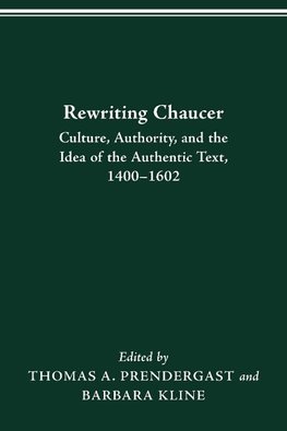 REWRITING CHAUCER