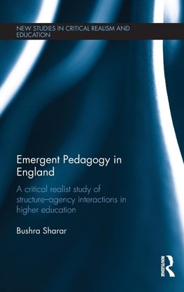 Emergent Pedagogy in England