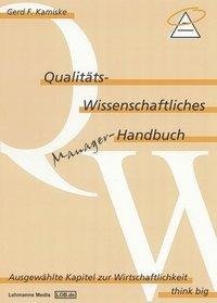 Qualitäts-Wissenschaftliches Manager Handbuch