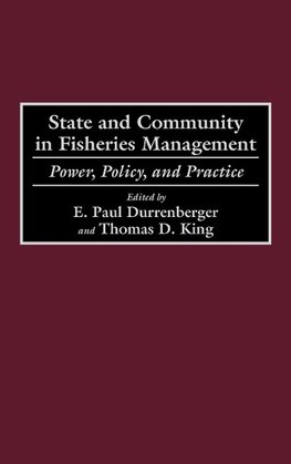 State and Community in Fisheries Management