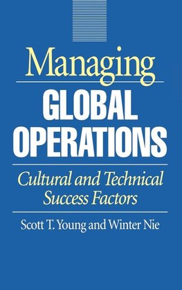 Managing Global Operations