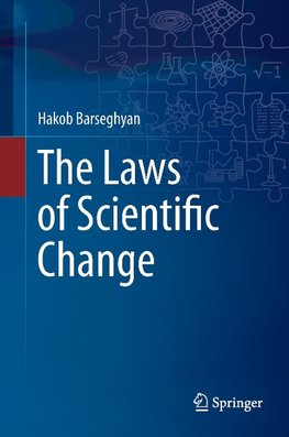 The Laws of Scientific Change