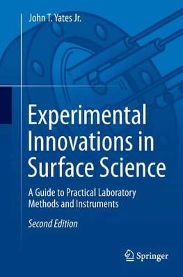 Experimental Innovations in Surface Science