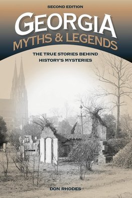 GEORGIA MYTHS & LEGENDS 2ED   PB