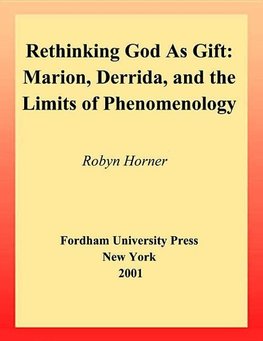 Rethinking God as Gift