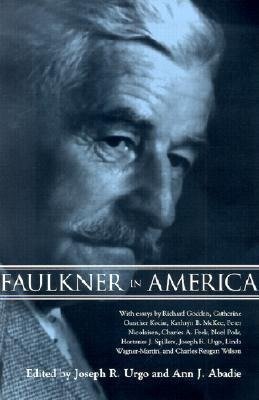 Faulkner in America