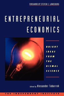 Tabarrok, A: Entrepreneurial Economist