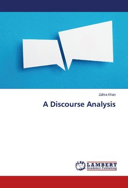 A Discourse Analysis