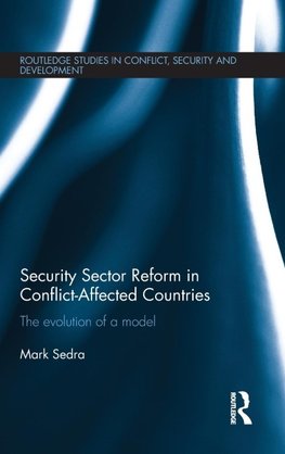 Security Sector Reform in Conflict-Affected Countries