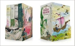 The Tolkien Treasury: Roverandom, Farmer Giles of Ham, The Adventures of Tom Bombadil, Smith of Wootton Major