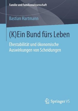 (K)Ein Bund fürs Leben