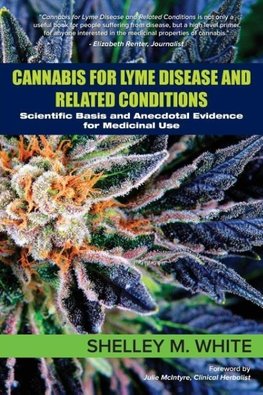 CANNABIS FOR LYME DISEASE & RE