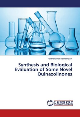 Synthesis and Biological Evaluation of Some Novel Quinazolinones