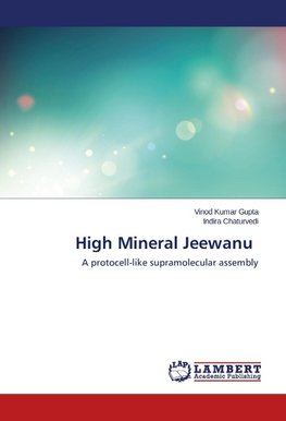 High Mineral Jeewanu